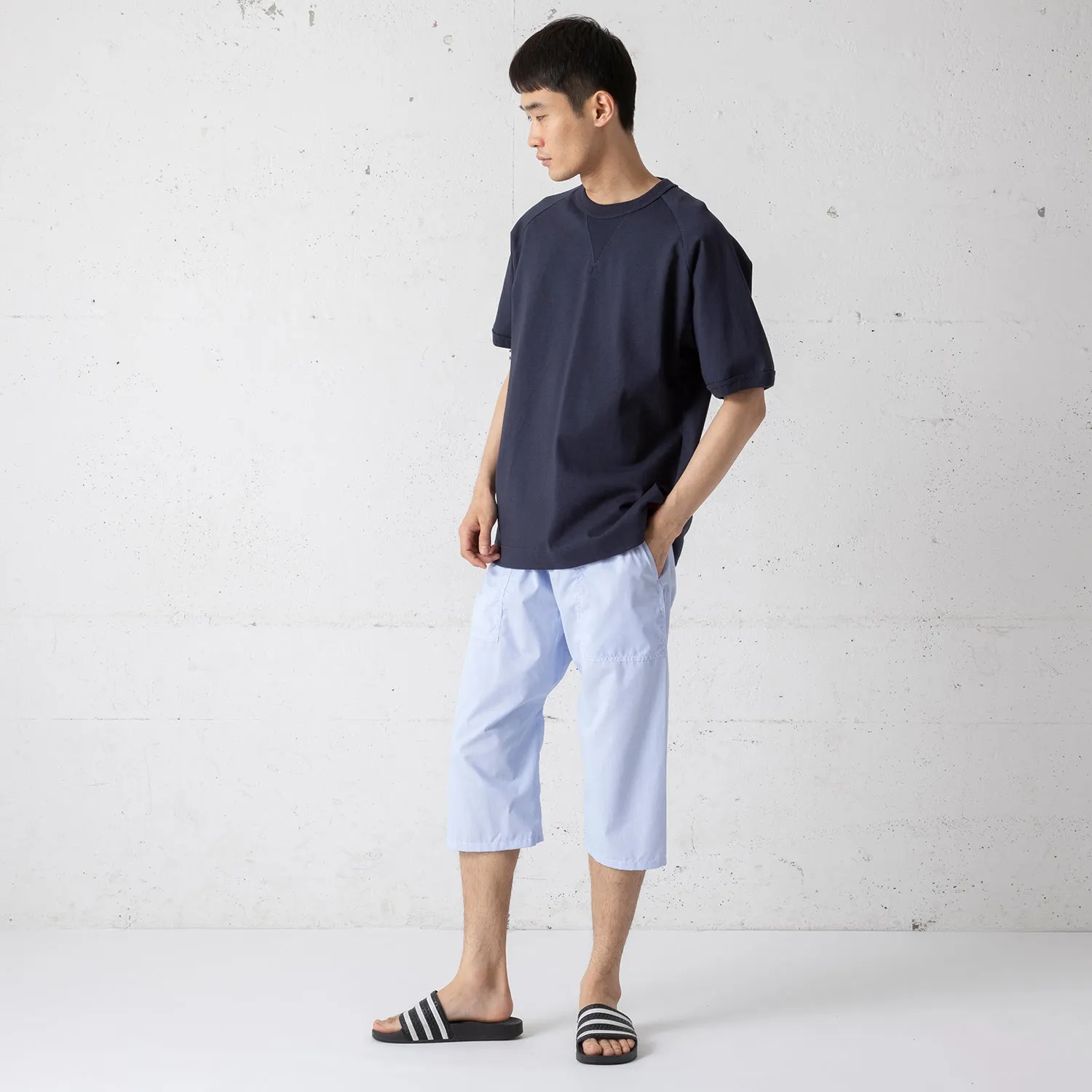 feel so easy good things for relaxing | フィールソーイージーグッドシングスフォーリラクシング　Steteco〜craftsman style〜[職人仕様のステテコ] 3ポケットver.(播州織)