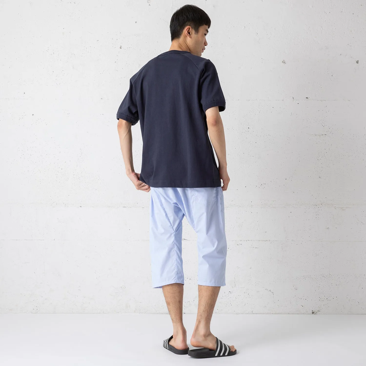 feel so easy good things for relaxing | フィールソーイージーグッドシングスフォーリラクシング　Steteco〜craftsman style〜[職人仕様のステテコ] 3ポケットver.(播州織)