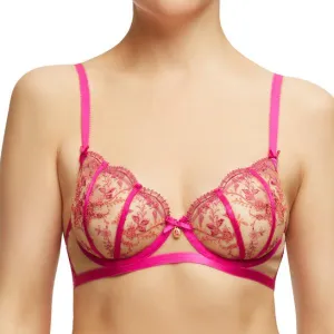 Femmoiselle Underwire Bra - Pomegranate -