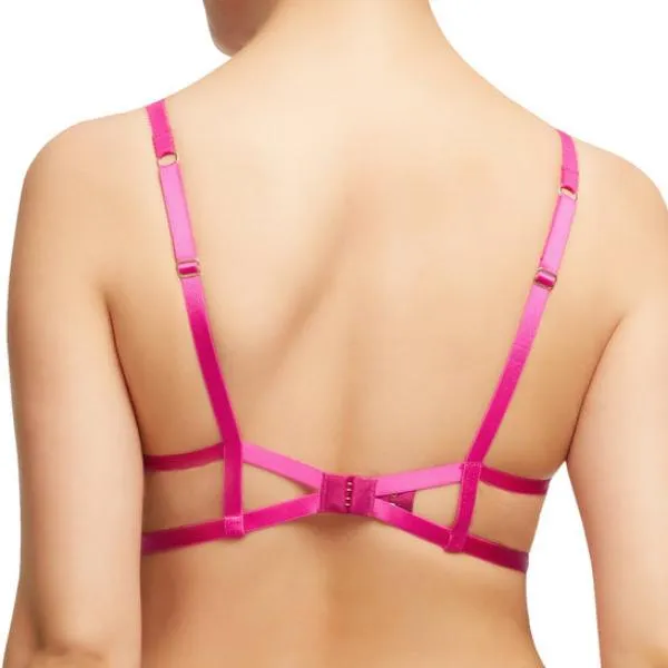 Femmoiselle Underwire Bra - Pomegranate -