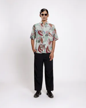 Filmy Half Sleeve Shirt