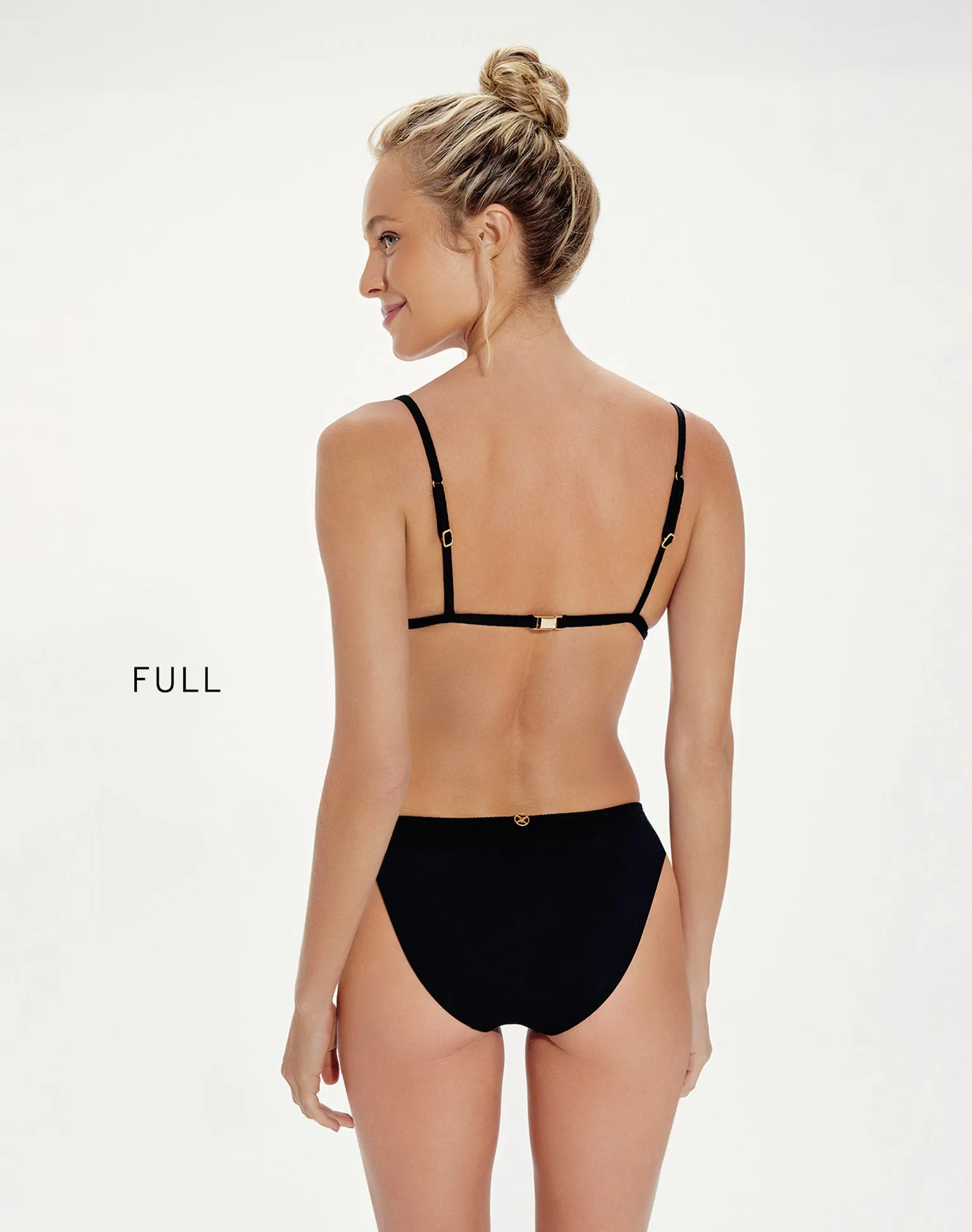 Firenze Basic Bottom - Black