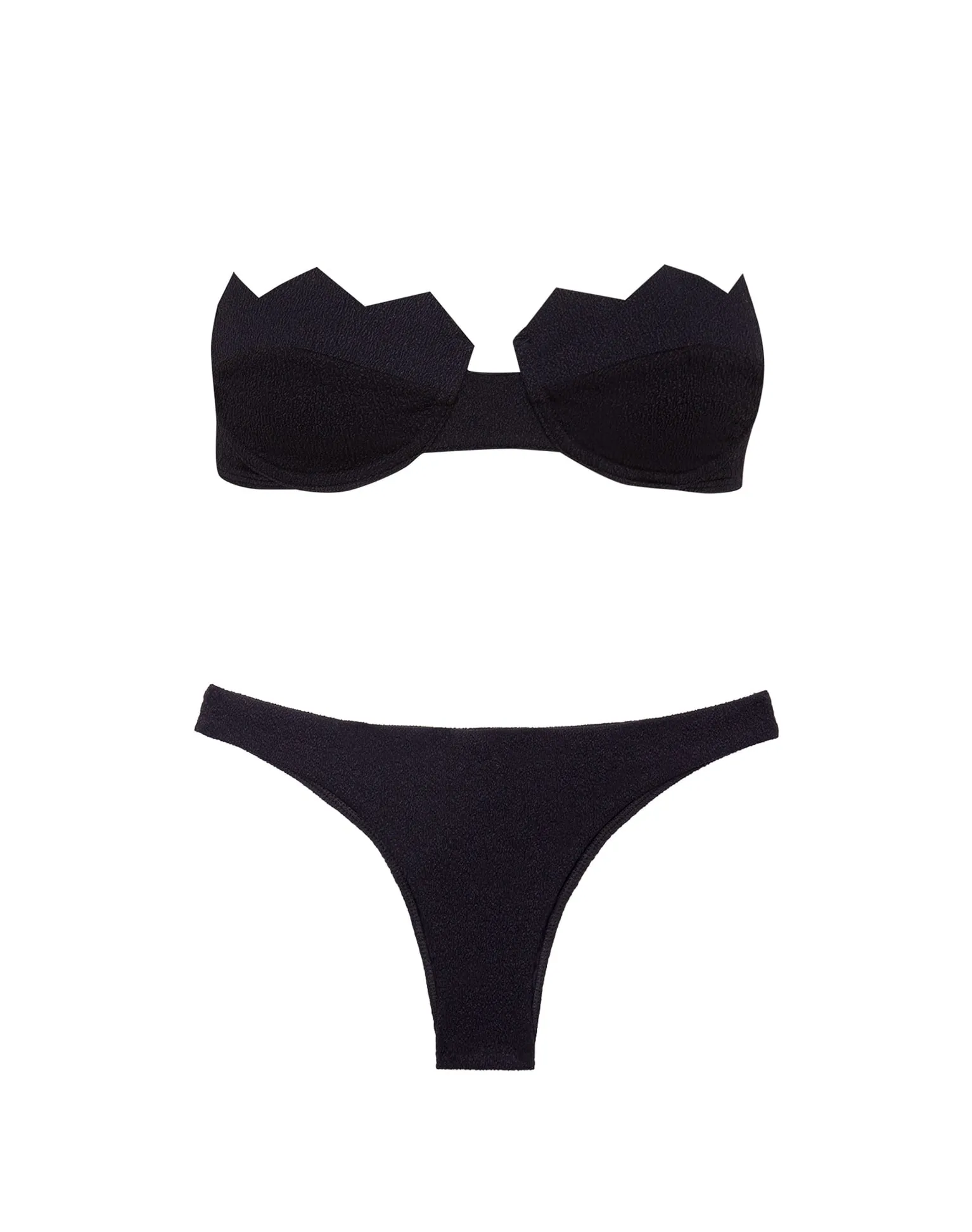 Firenze Basic Bottom - Black