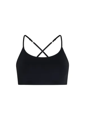 Float Juliet Bra, Black