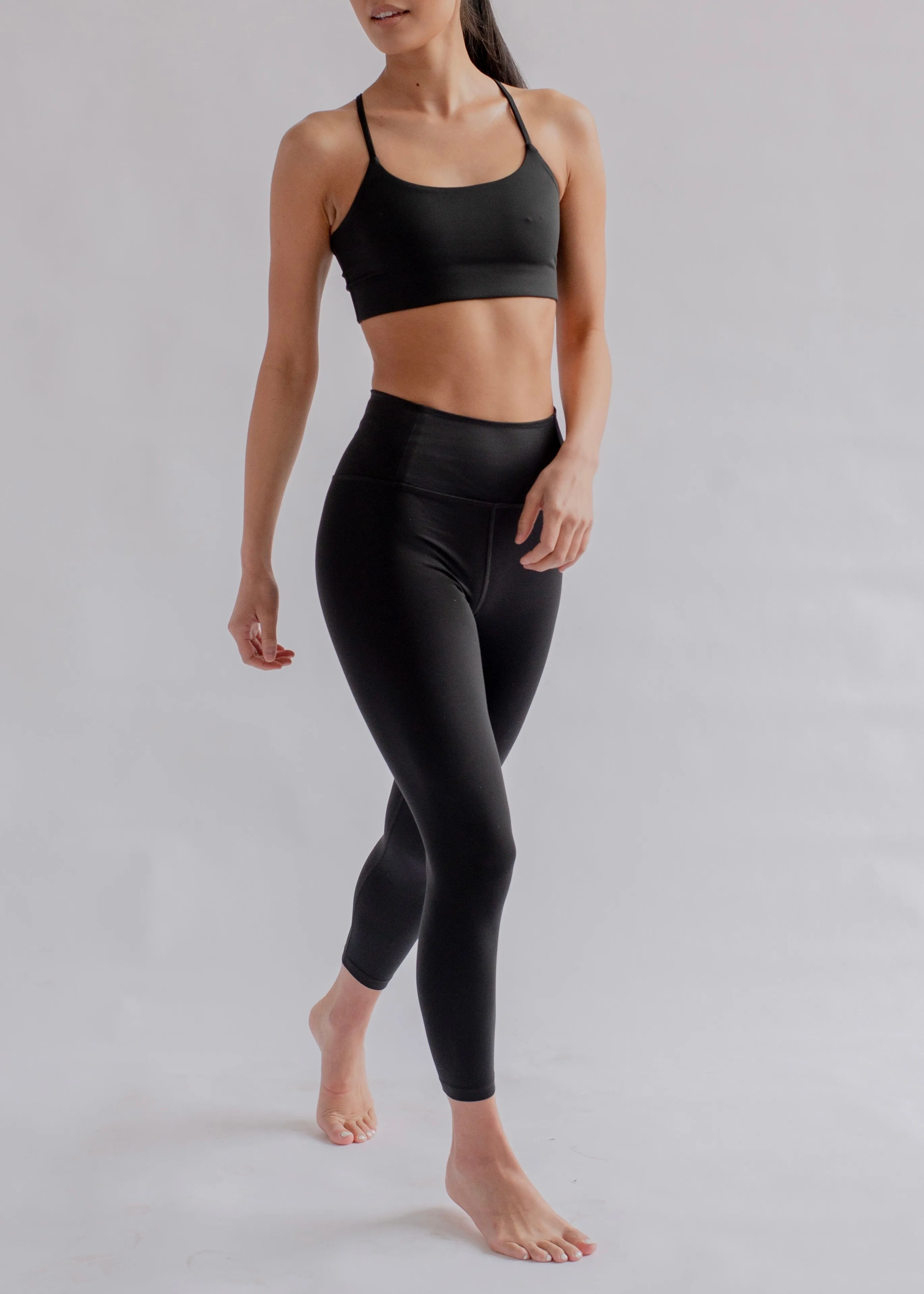Float Juliet Bra, Black
