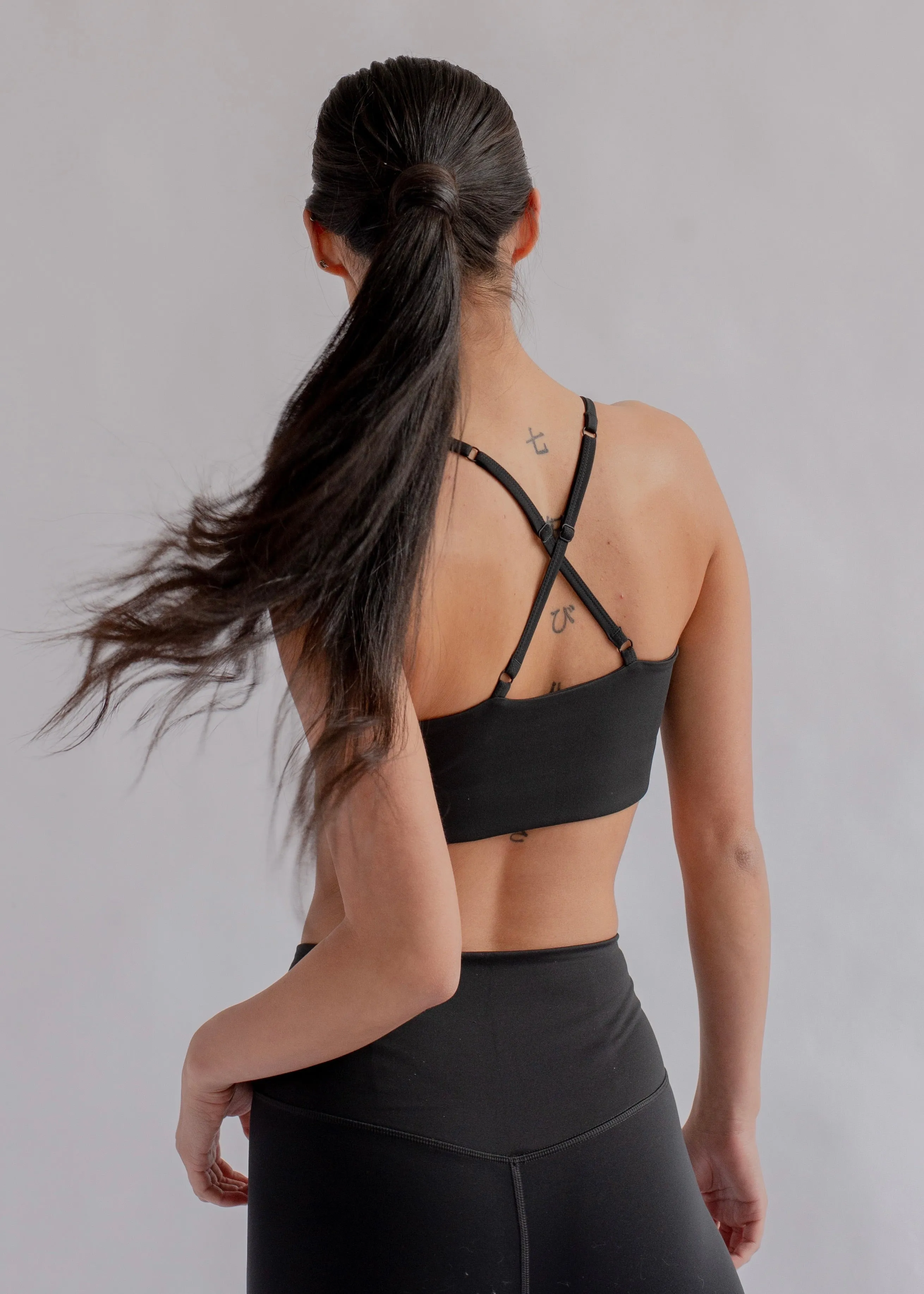 Float Juliet Bra, Black