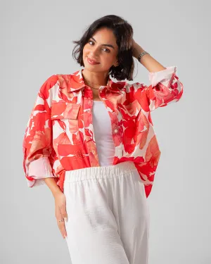 Flowers Shirt