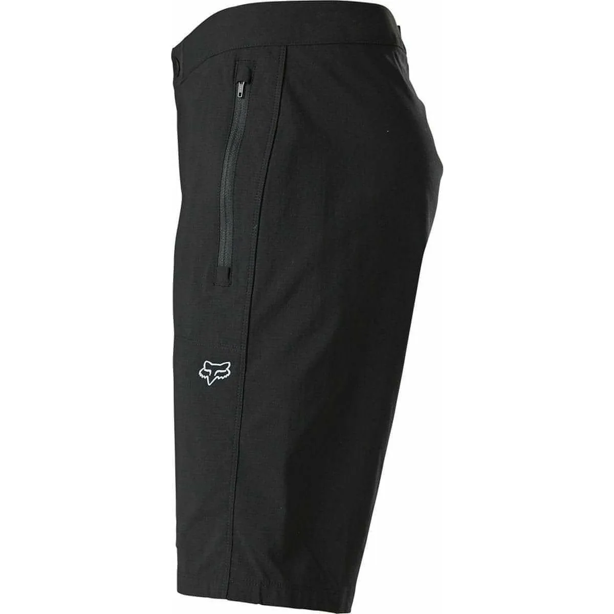 Fox Ranger Liner Womens Baggy Cycling Shorts - Black