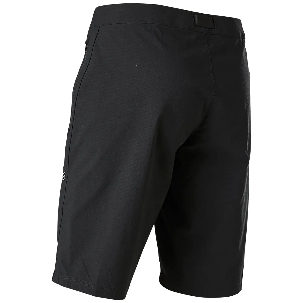 FOX WOMENS RANGER SHORTS WITH LINER [BLACK]