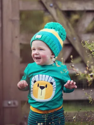 Frankie The Lion Top
