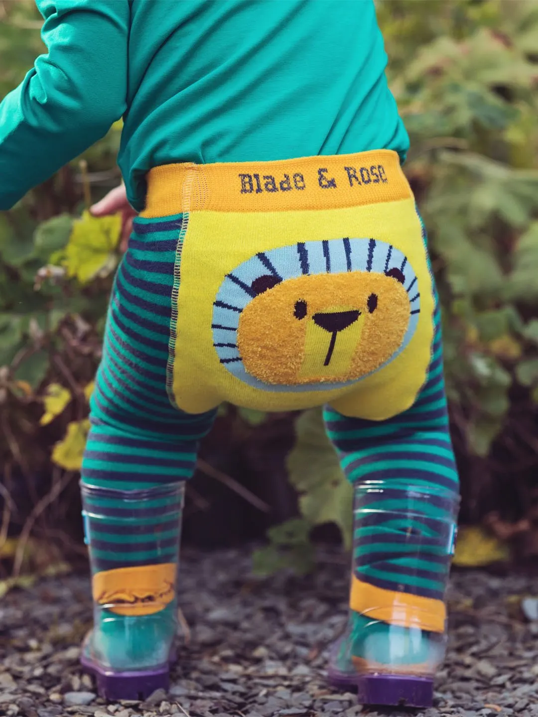 Frankie The Lion Top