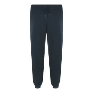 Fred Perry Mens T2515 608 Sweatpants Navy Blue