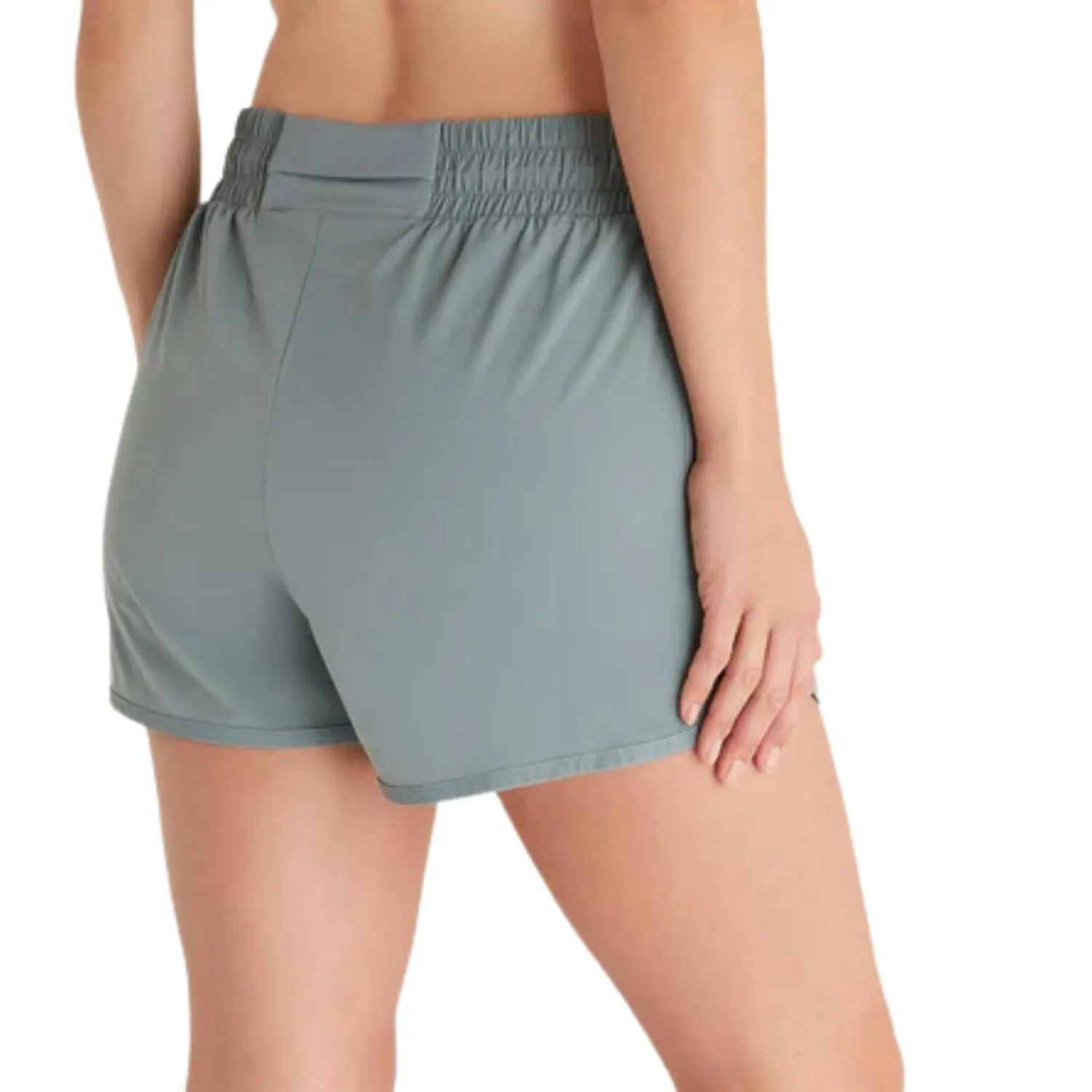 FREESTYLE NYLON SHORT