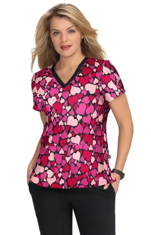 French Bull F100PR Lulu Top Floaty Hearts