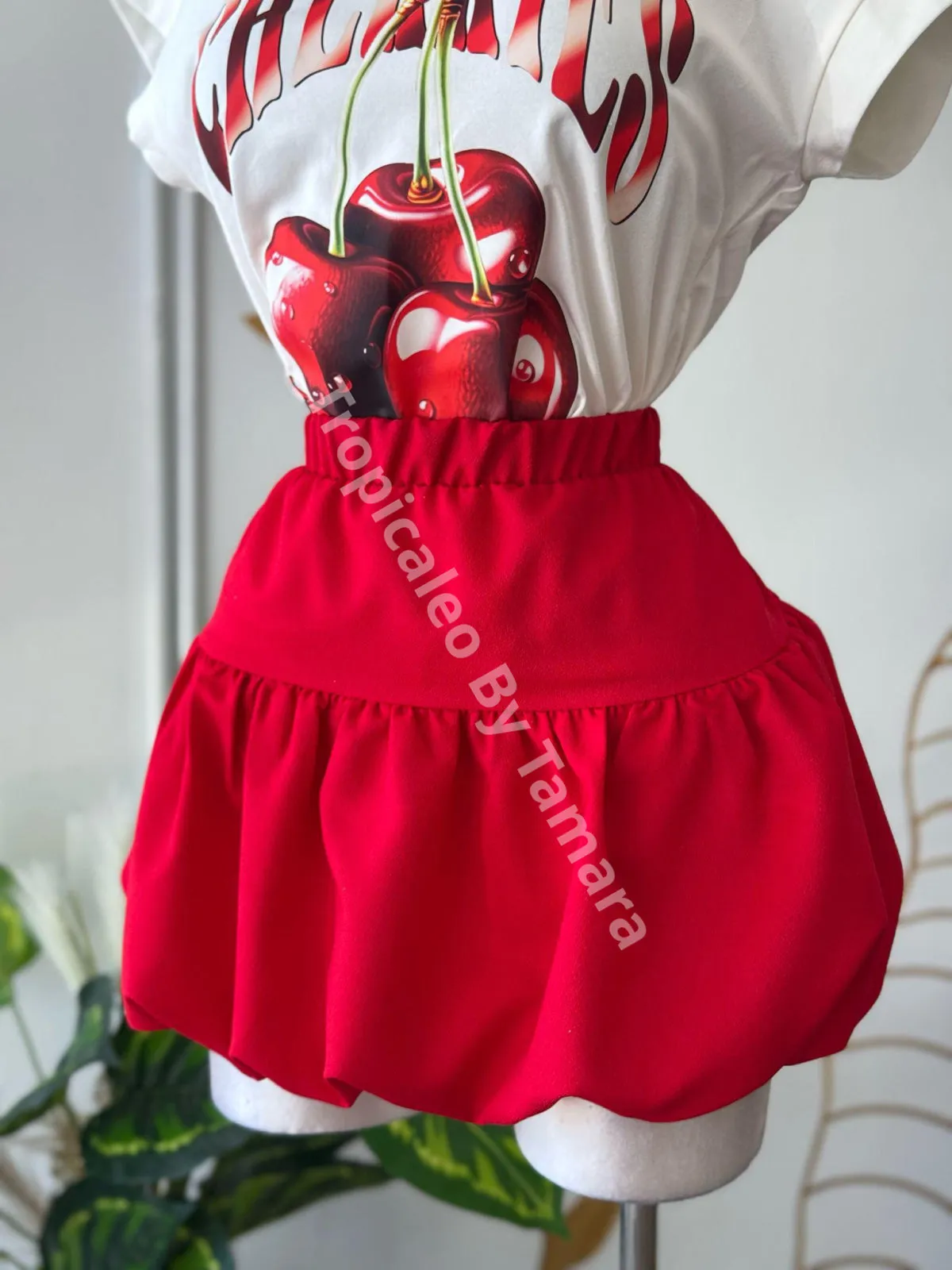 Fresh Cherries Tee