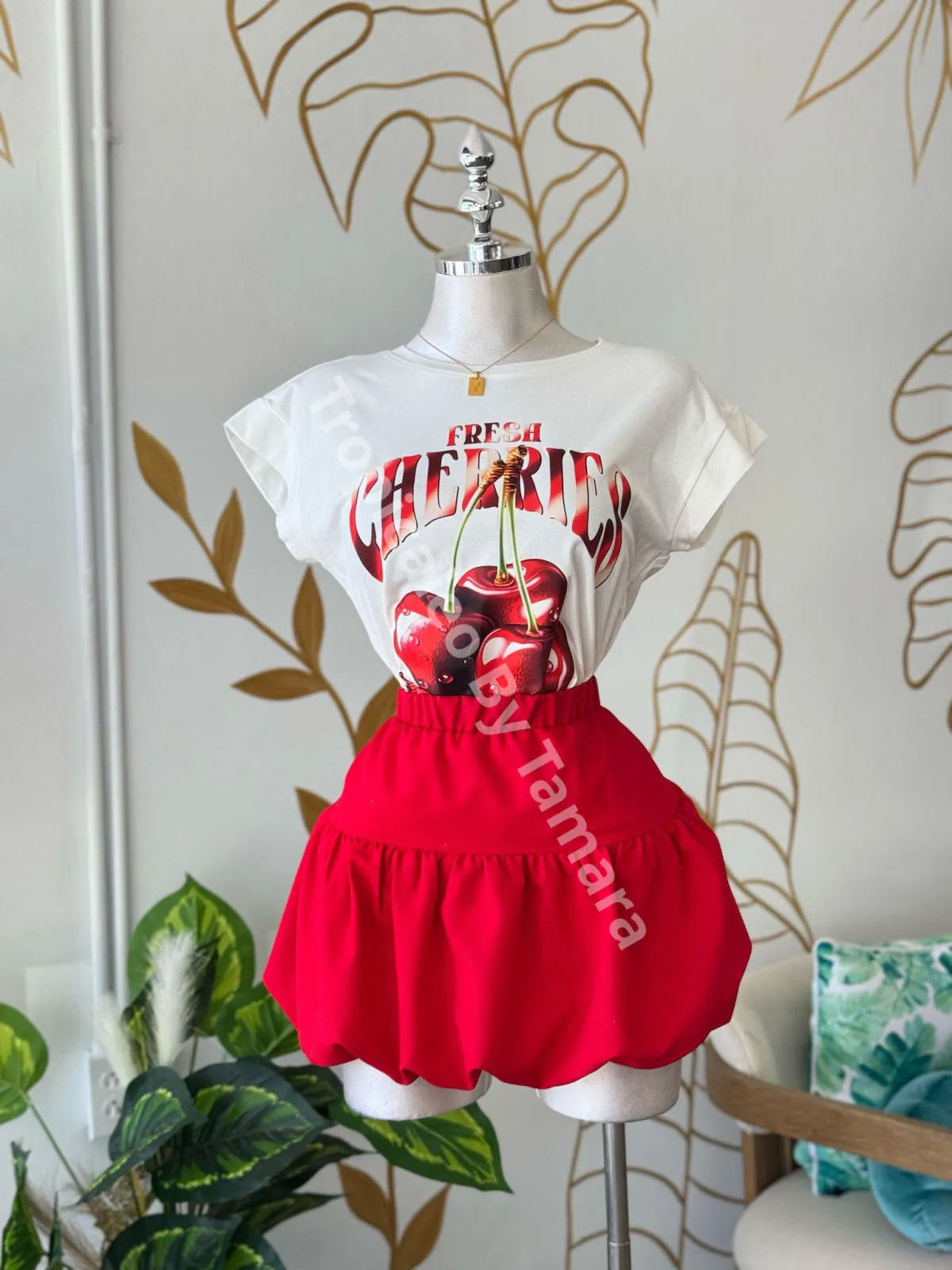 Fresh Cherries Tee