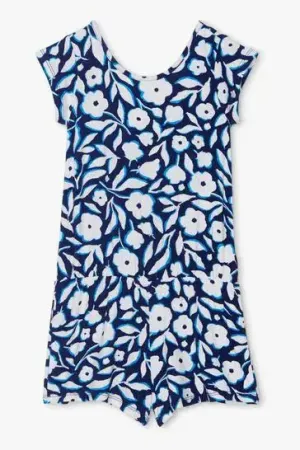 Fresh Flowers Romper