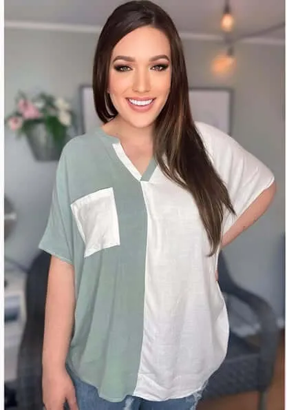 FRESH HARMONY TOP
