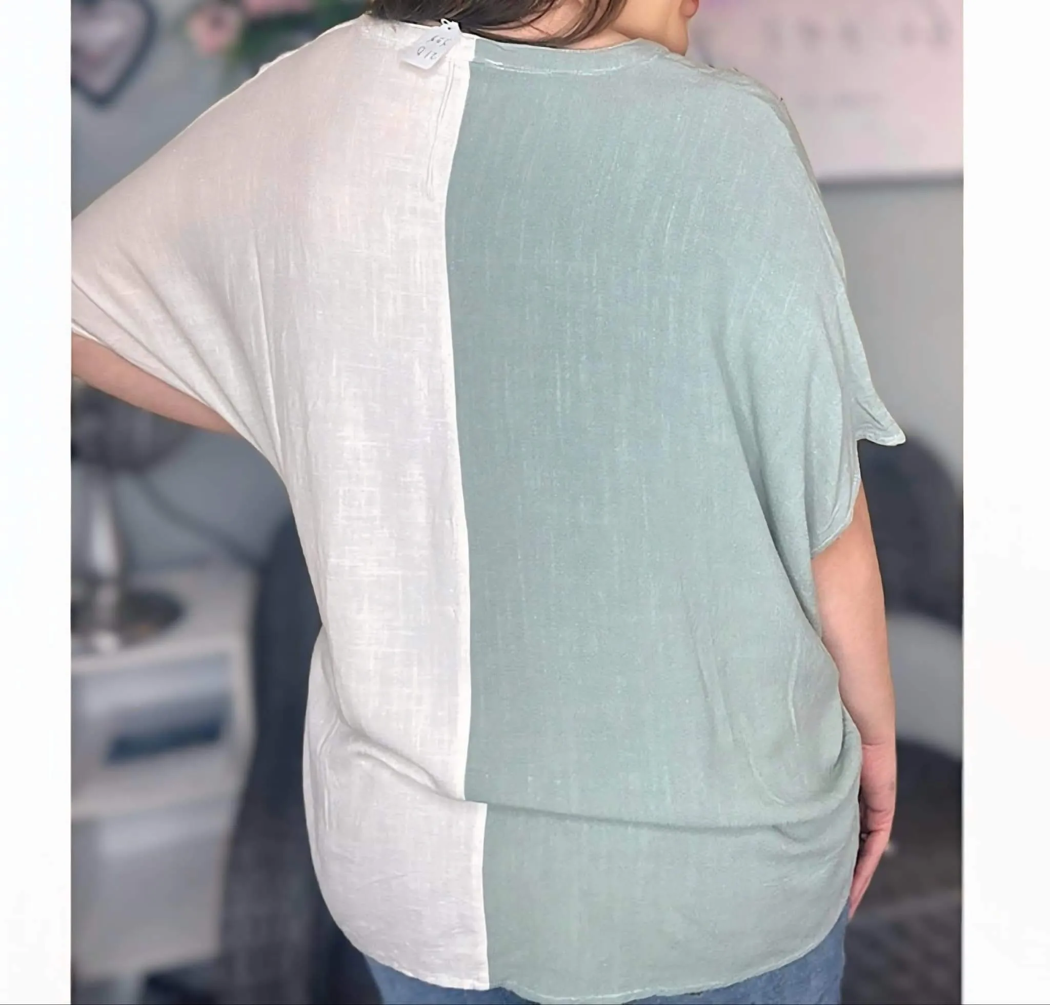 FRESH HARMONY TOP