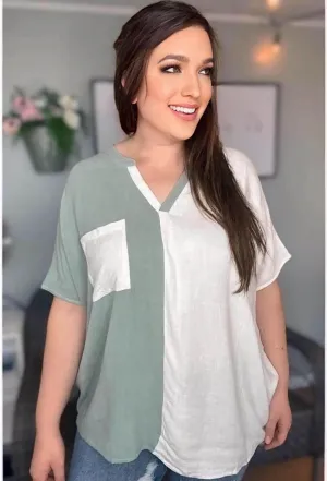 FRESH HARMONY TOP