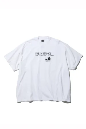 Fresh Service / FS PRINTED TEE ”SIGNGNBOARD”