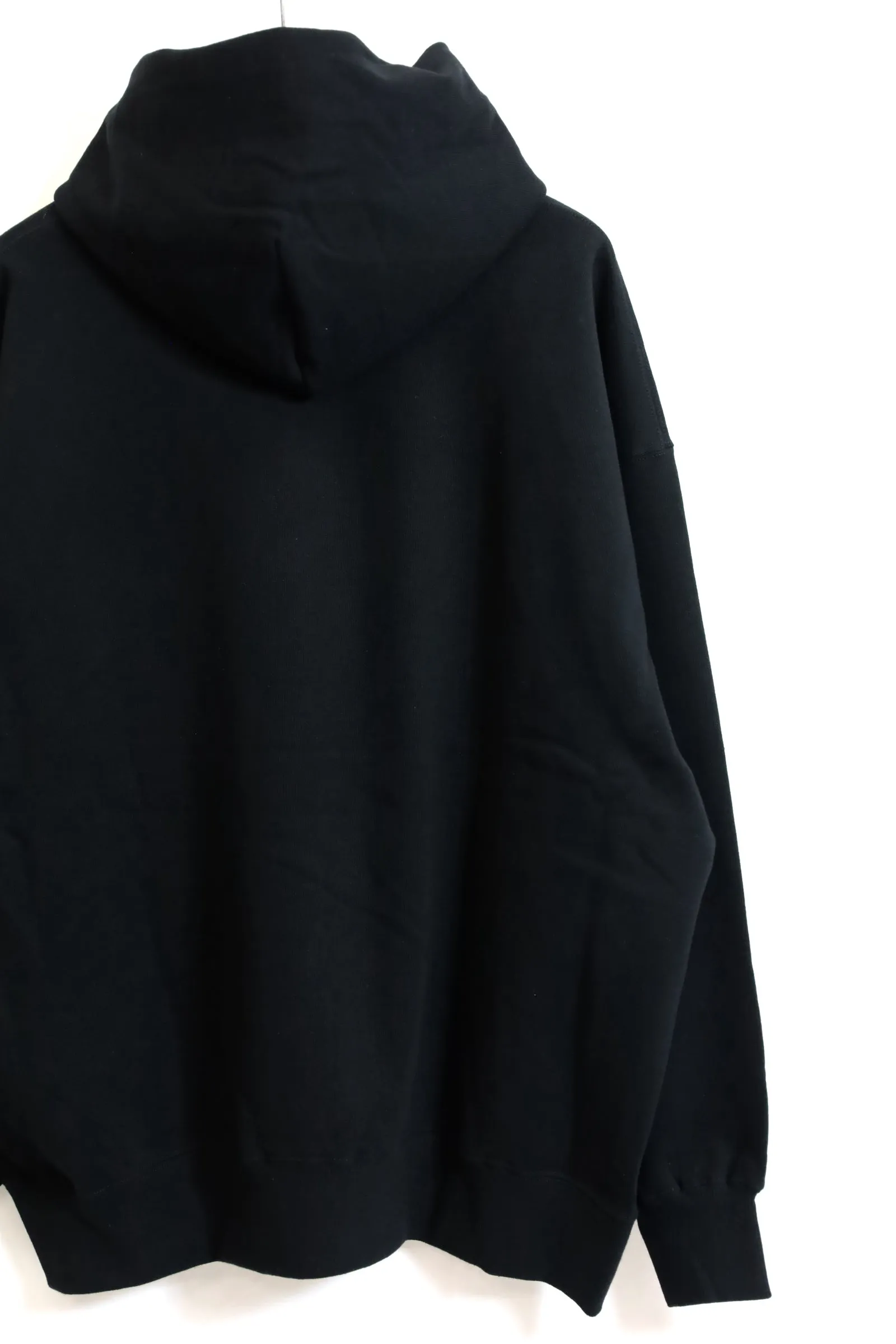Fresh Service / LIGHT OZ PULLOVER HOODIE - Black