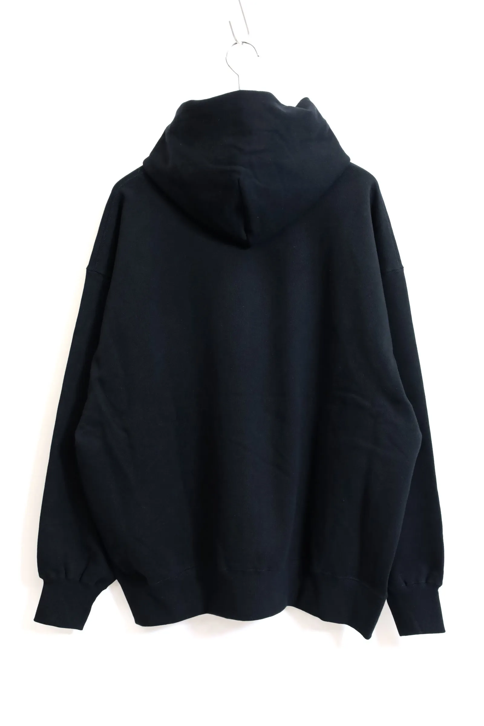 Fresh Service / LIGHT OZ PULLOVER HOODIE - Black