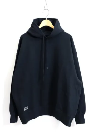 Fresh Service / LIGHT OZ PULLOVER HOODIE - Black