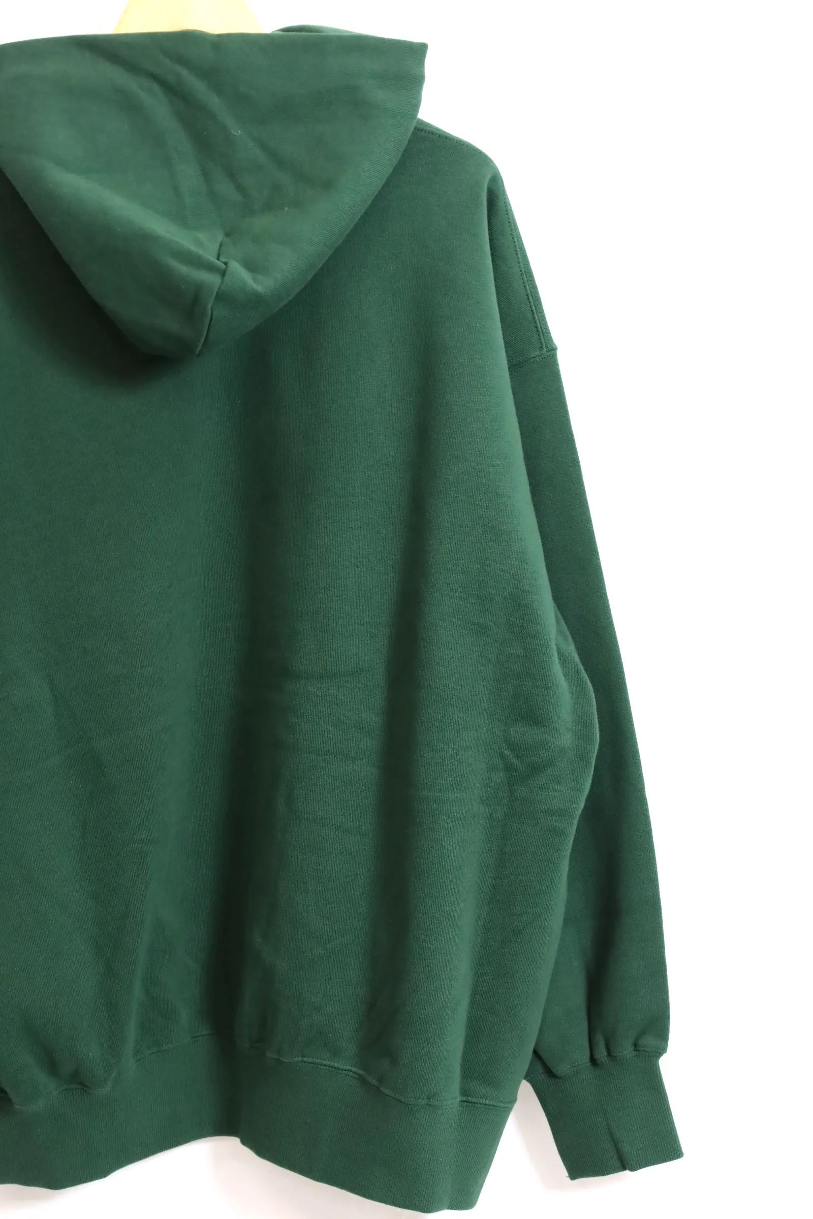 Fresh Service / LIGHT OZ PULLOVER HOODIE - Green
