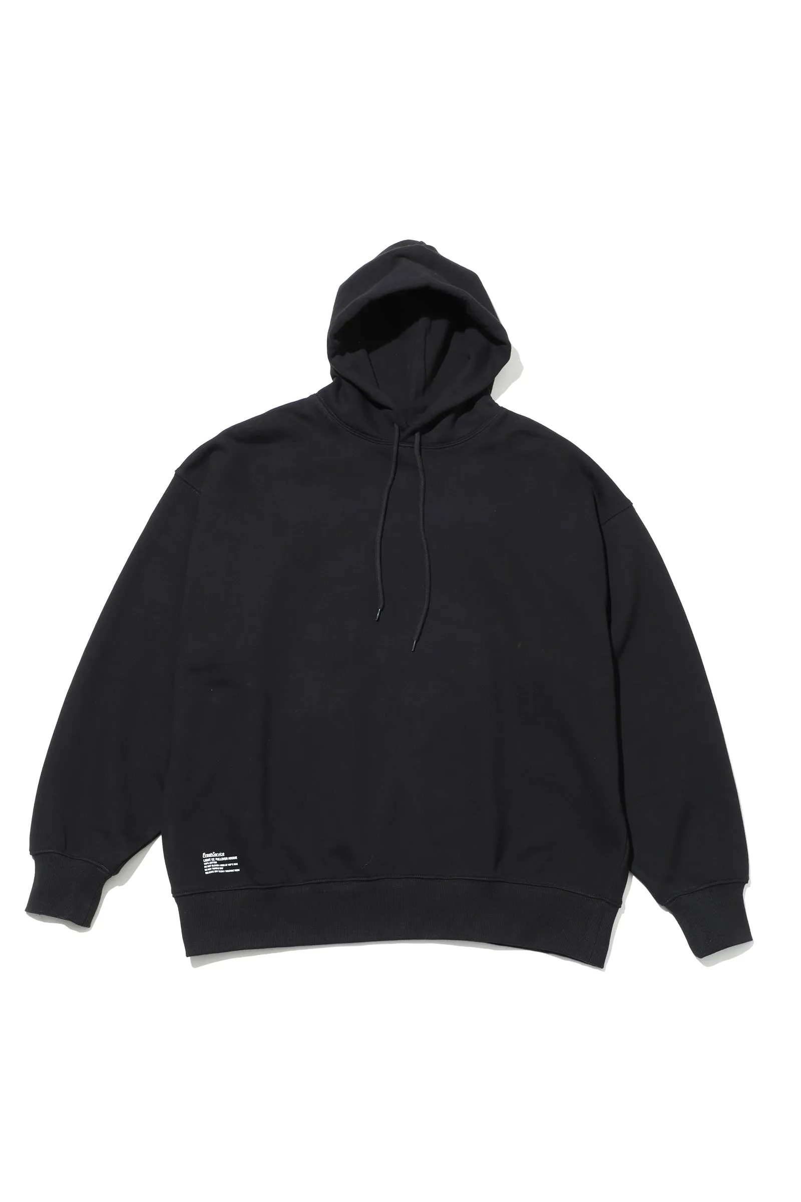 Fresh Service / Light Oz Pullover Hoodie