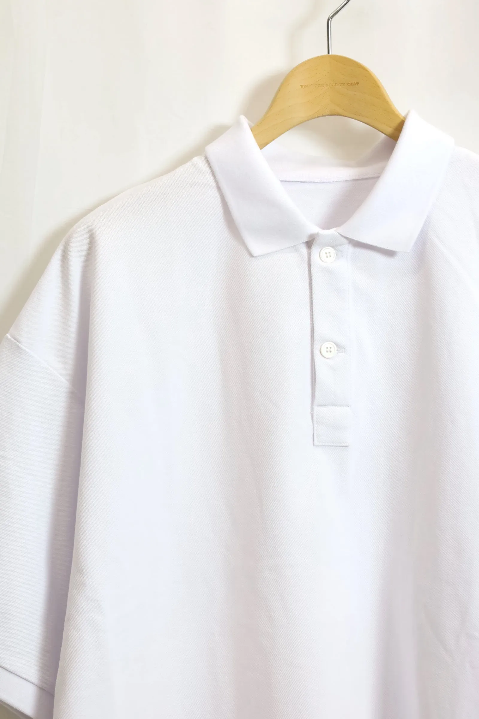 Fresh Service / PIQUE JERSEY S/S POLO