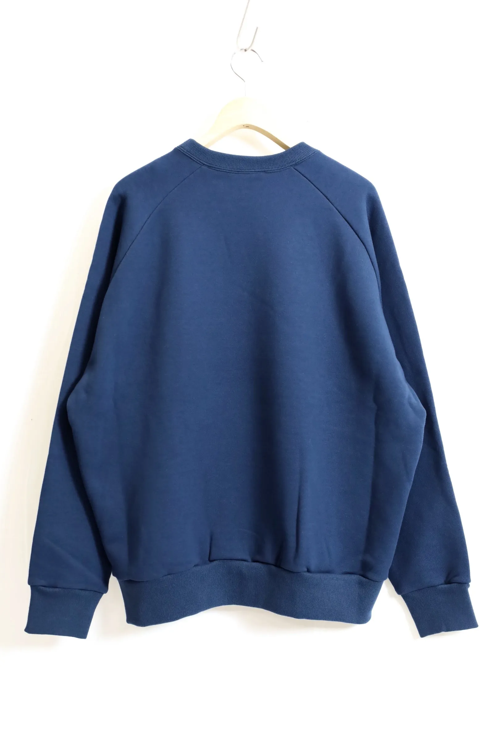 Fresh Service / VIBTEX for FreshService SWEAT CREW NECK PULLOVER - Navy