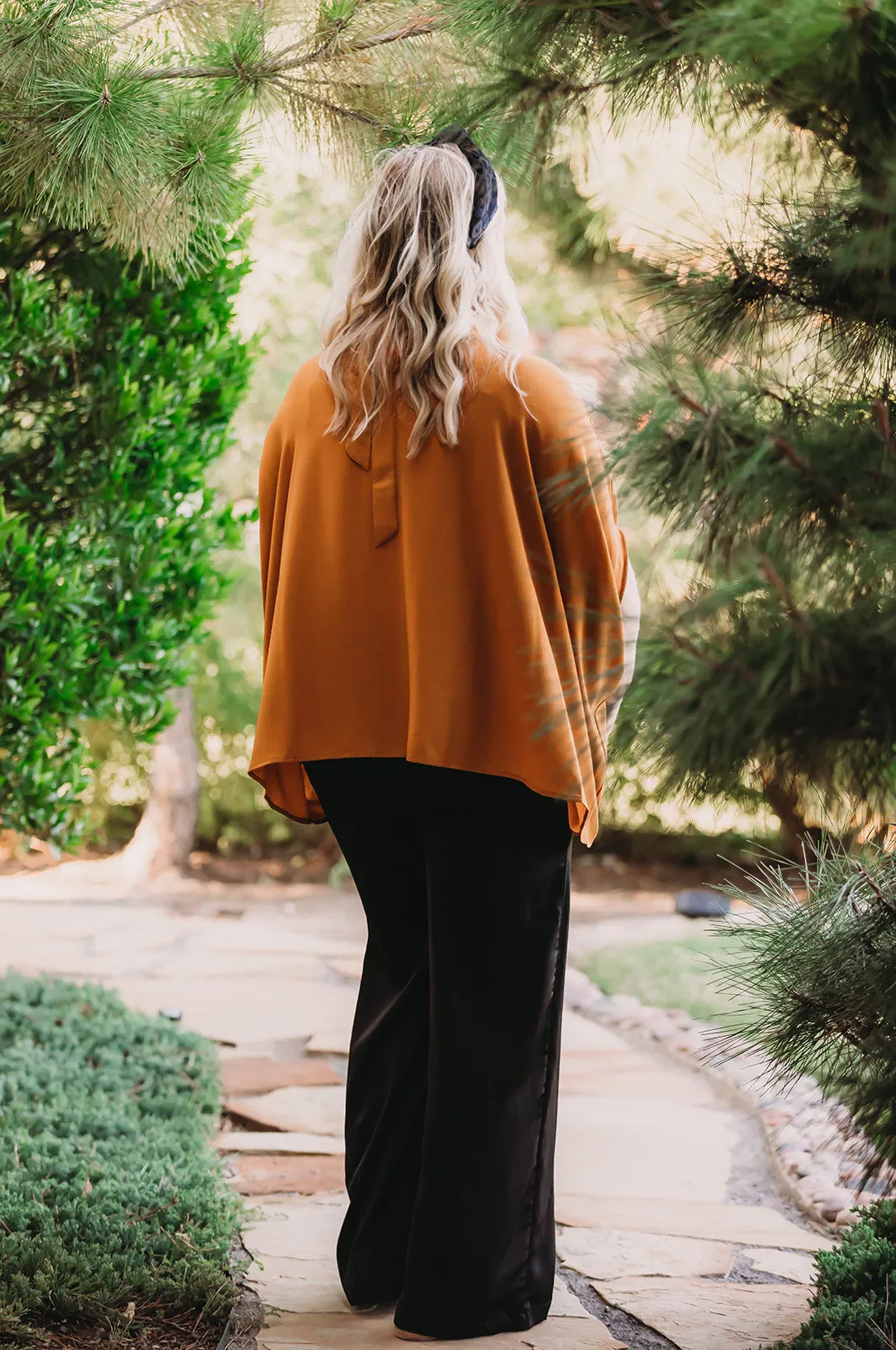 Fresh Take Top in Cognac