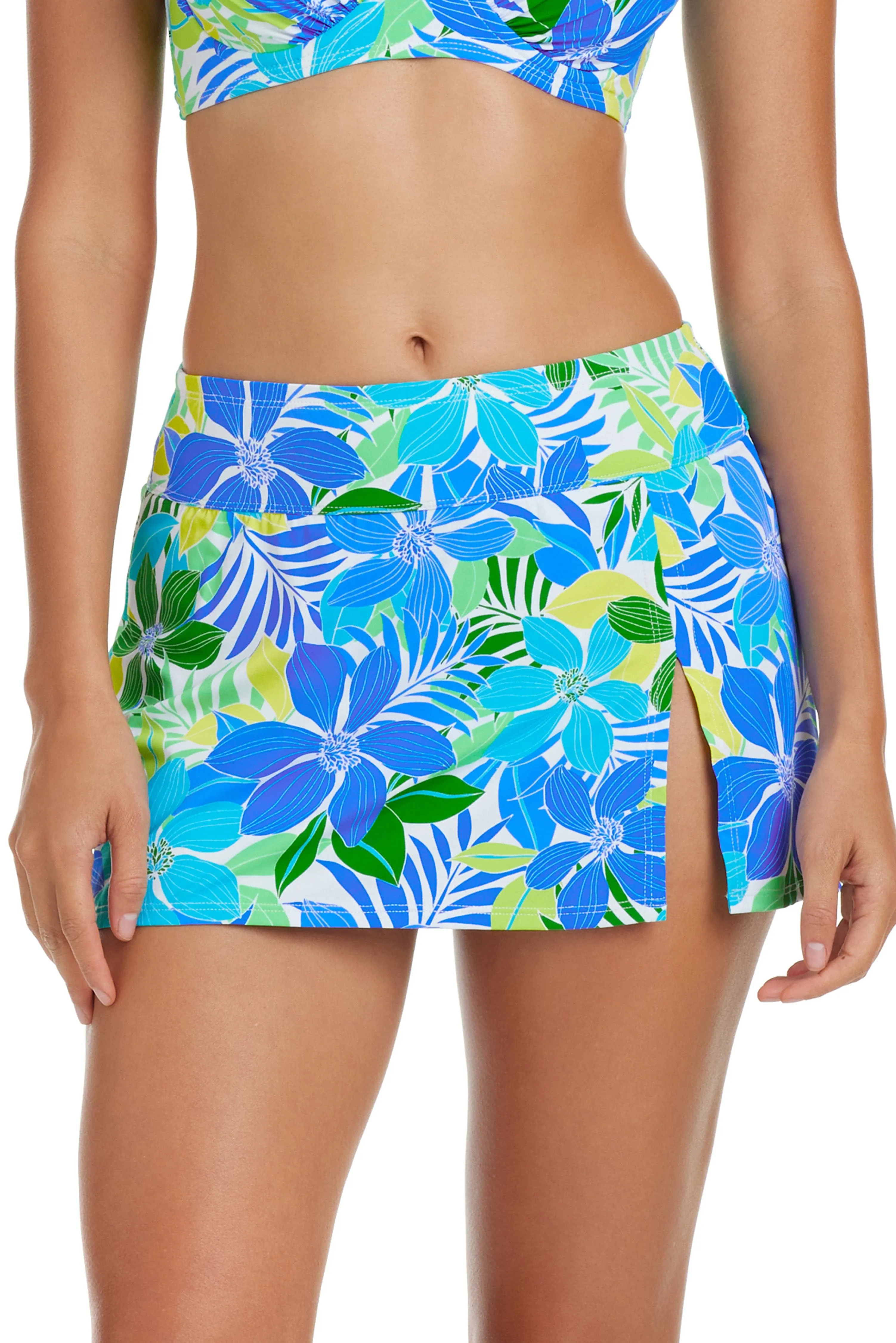 Fresh Takes Skirted Bottom