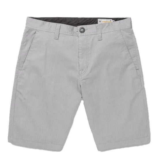 Frickin Modern Stretch Short 21 Stone