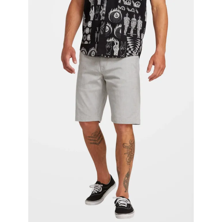 Frickin Modern Stretch Short 21 Stone