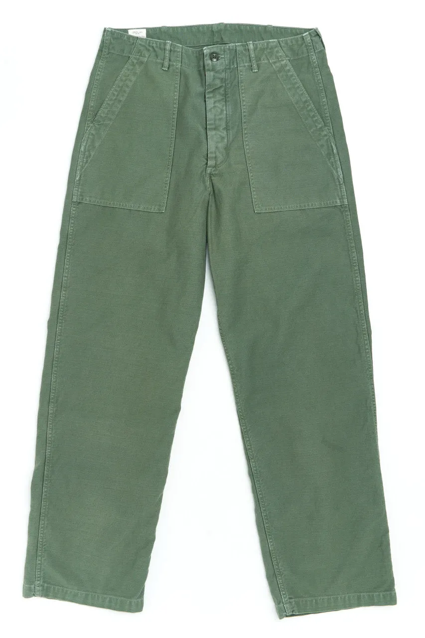 Fullcount Utility Trousers 1992-24A Olive Drab