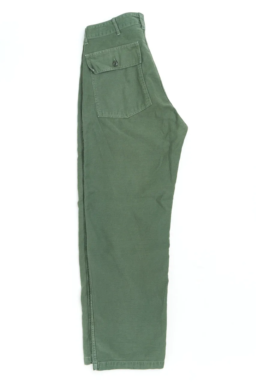 Fullcount Utility Trousers 1992-24A Olive Drab