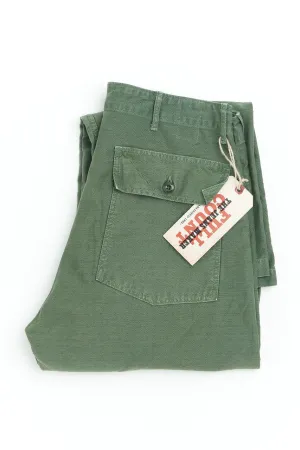Fullcount Utility Trousers 1992-24A Olive Drab