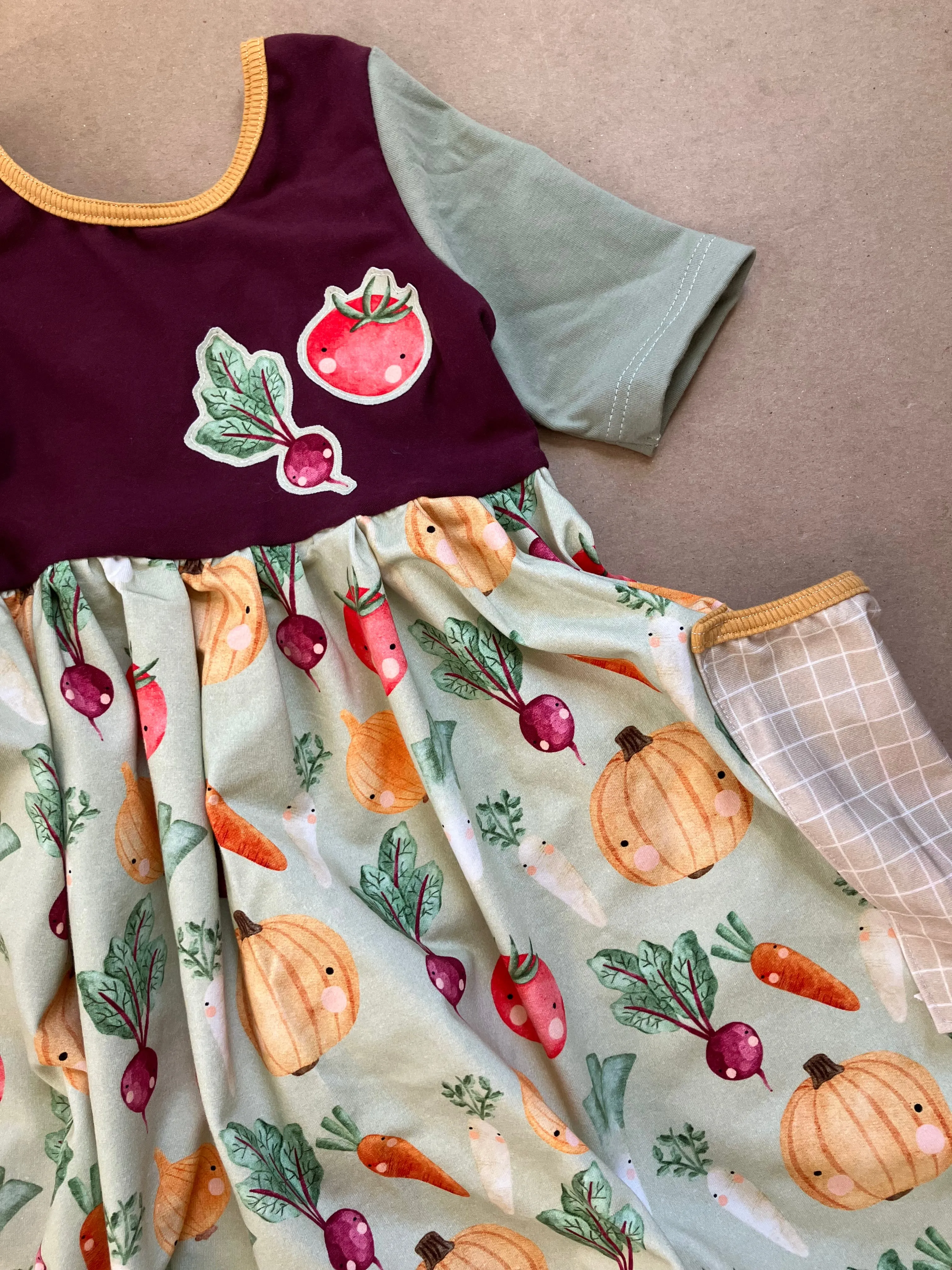 Garden Dress