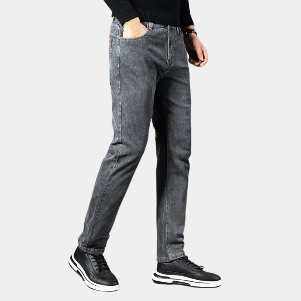 Giovanni - trendy stylish slim fit jeans for men