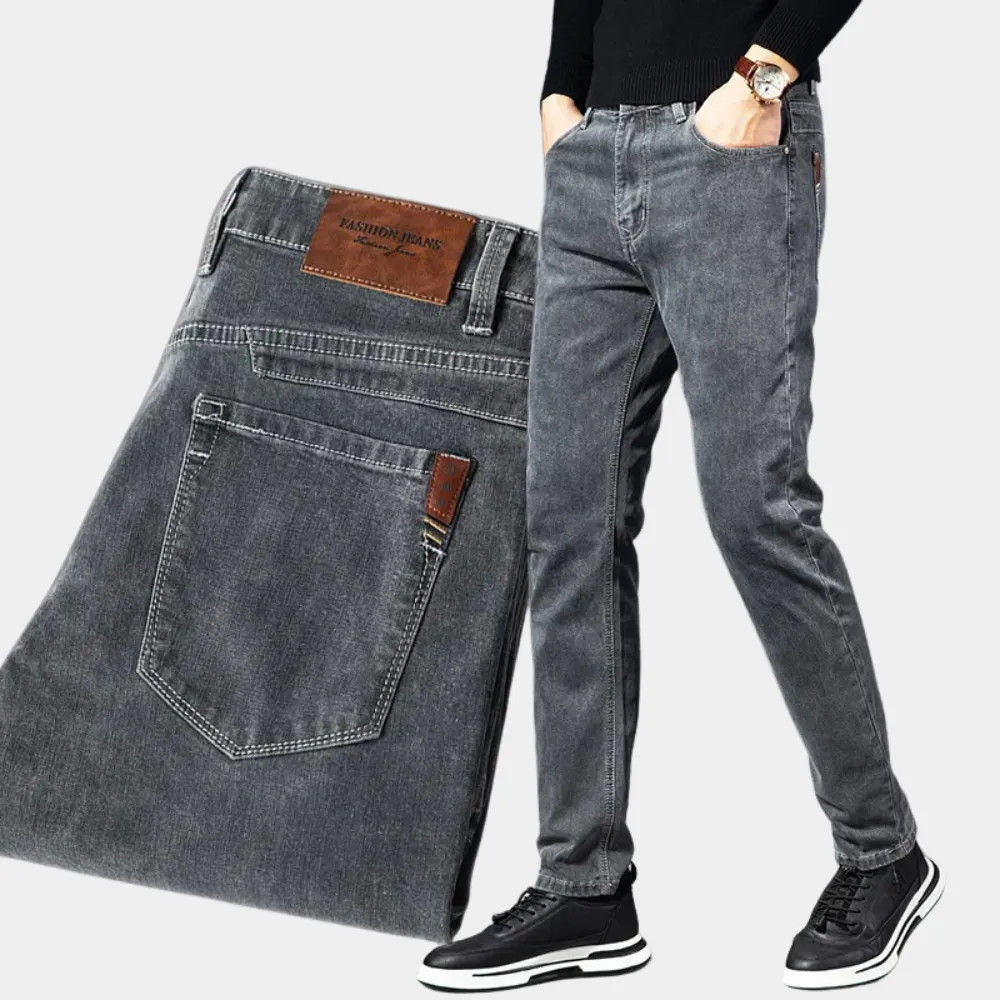 Giovanni - trendy stylish slim fit jeans for men