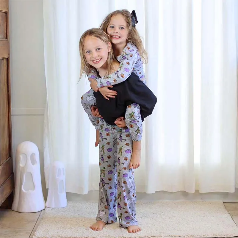Girl's Who's Your Mummy Pajama Pants