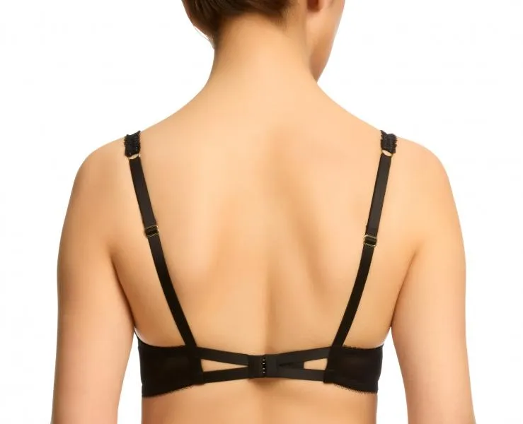 Glamcatcher Bra - Black/Olivine -