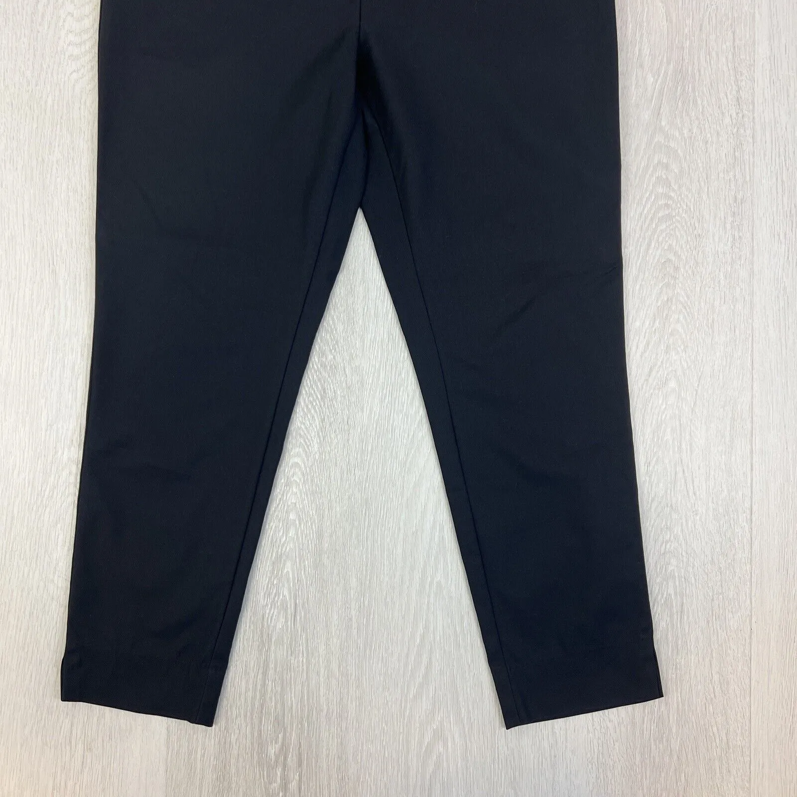 Glassons Womens Black Slim Dress Pants Size 12