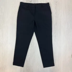Glassons Womens Black Slim Dress Pants Size 12