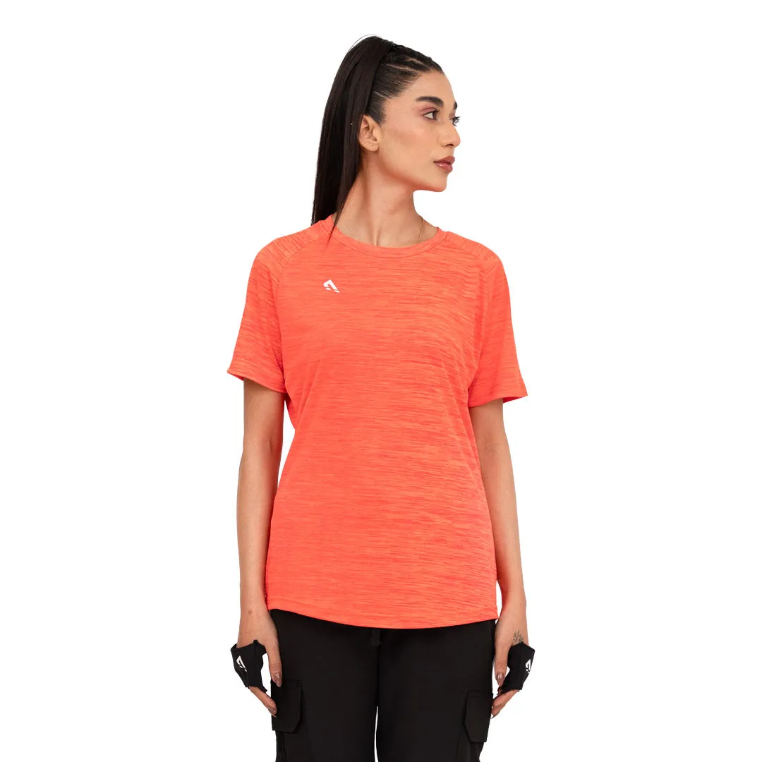 Glide Tee - Orange