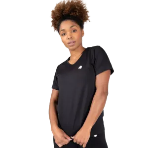 Gorilla Wear Neiro Seamless T-Shirt - Black