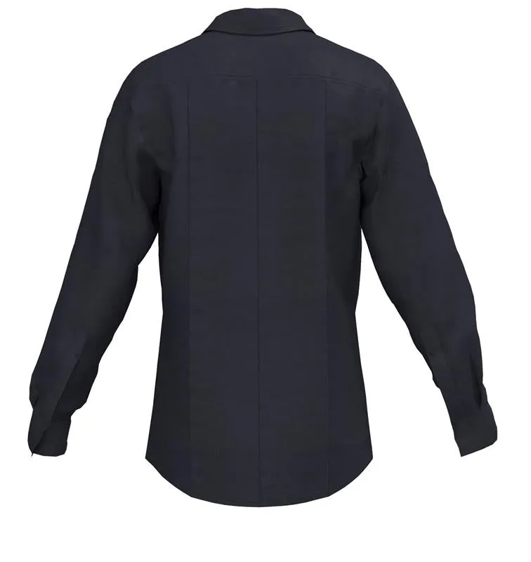 GUARDIAN 1975 LONG SLEEVE CLASS B SHIRT - 4.5oz NOMEX MIDNIGHT NAVY - SWS0403