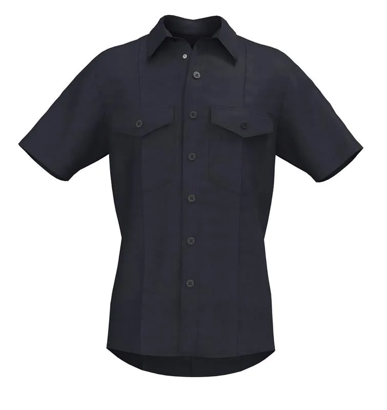 GUARDIAN 1975 SHORT SLEEVE CLASS B SHIRT - 4.5oz NOMEX MIDNIGHT NAVY - SWS0303